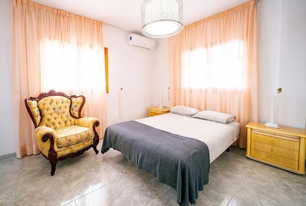 Villa Teram Alajero