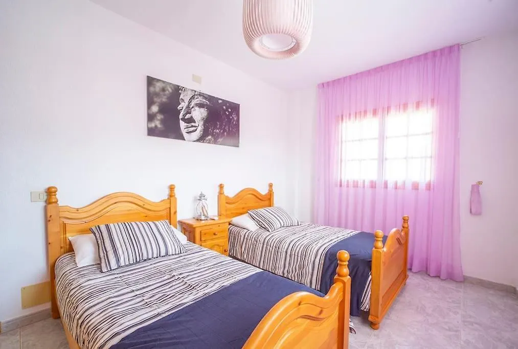 Villa Teram Alajero