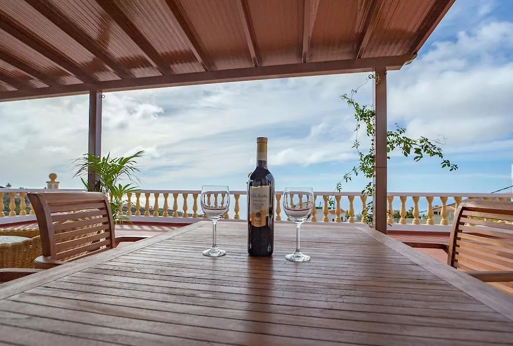 Villa Teram Alajero Spain