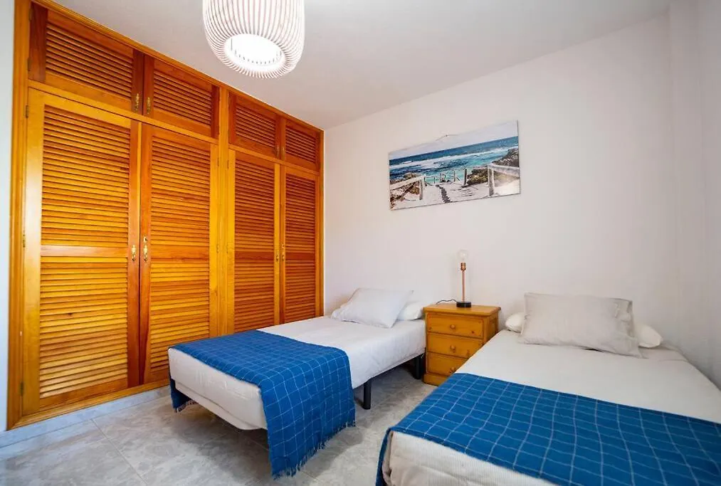 Villa Teram Alajero