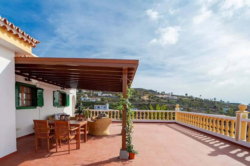 Villa Teram Alajero Spain