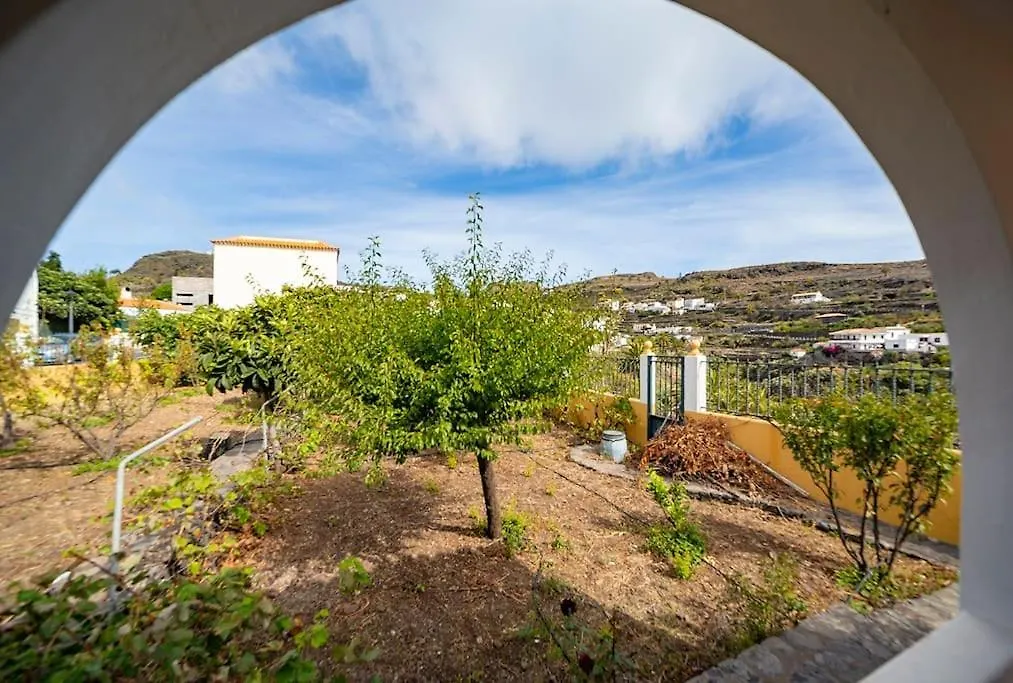 Villa Teram Alajero Spain