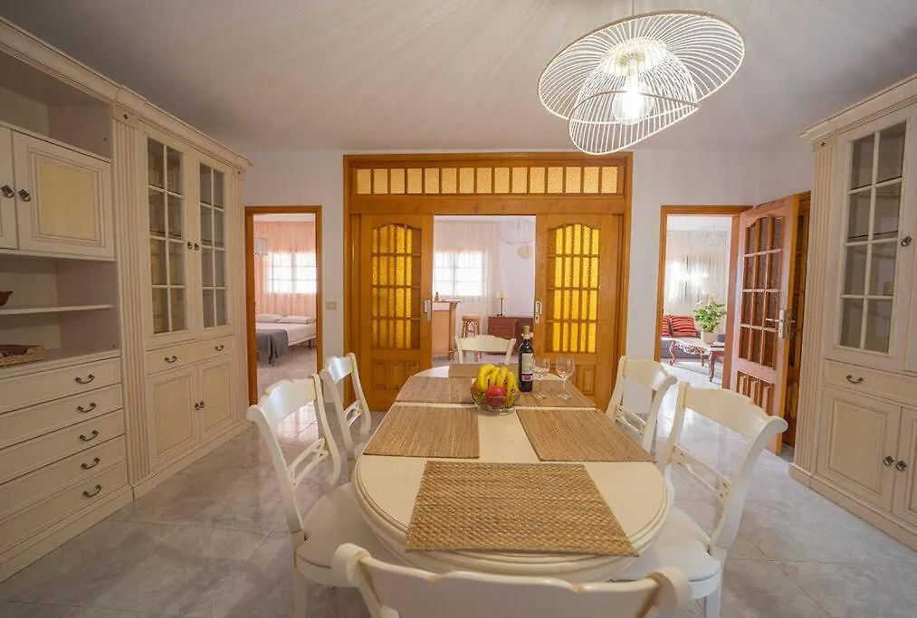 Villa Teram Alajero Spain