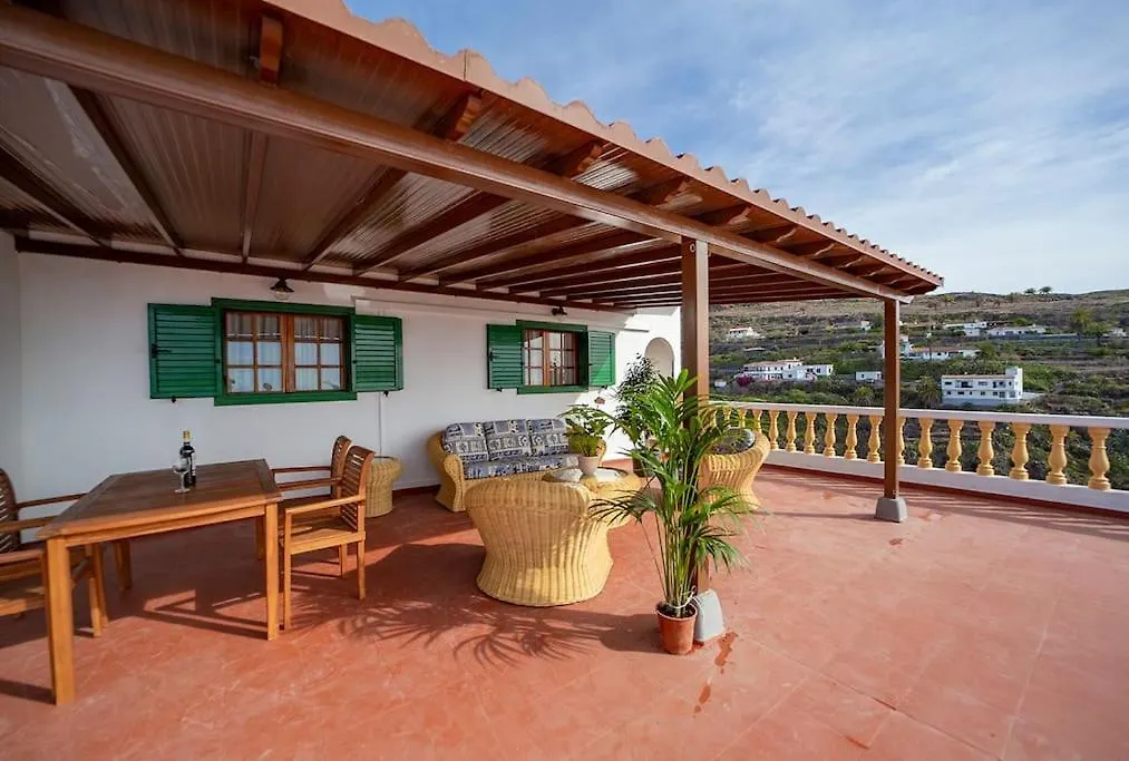 Villa Teram Alajero 0*,
