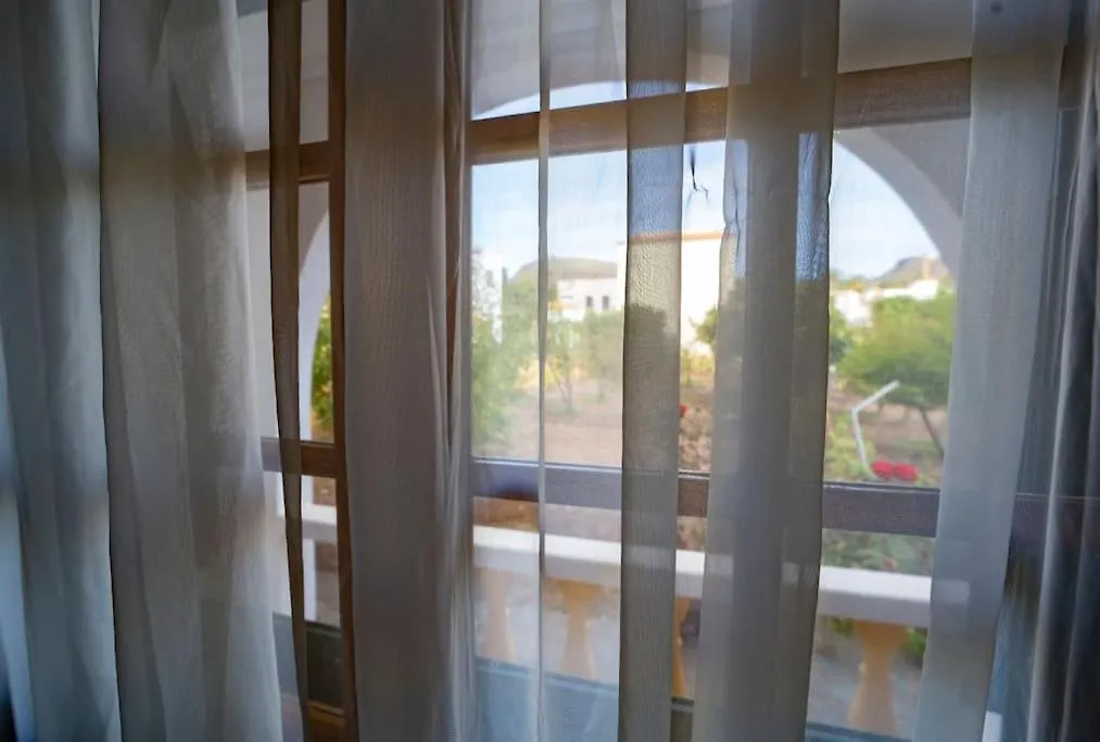 Villa Teram Alajero 0*,
