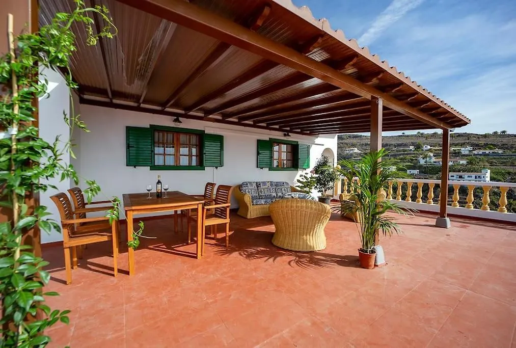 Villa Teram Alajero Spain