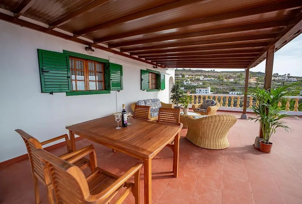 Villa Teram Alajero Spain