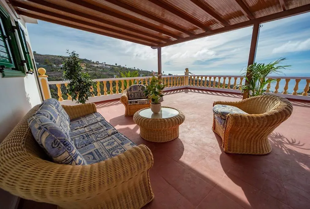 Villa Teram Alajero Spain